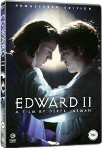 DVD Release: Edward II (1991) - Directed by Derek Jarman