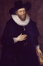 Edward Alleyn Walk in London organised by the Rose