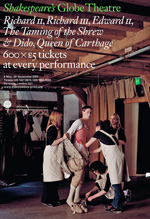 Dido, Queen of Carthage at Shakespeare's Globe - 2003