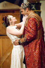 Dido, Queen of Carthage at the American Shakespeare Center, Staunton VA - 2012