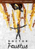 Doctor Faustus by the Classical Theatre Co in Houston, Texas - 2014