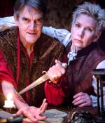 Doctor Faustus at The Shakespeare Tavern Playhouse, Atlanta - 2017