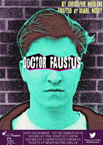 Doctor Faustus at the Nottingham New Theatre - 2018