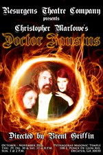 Doctor Faustus in Georgia - 2026