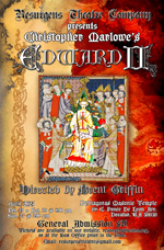 Edward II in Decatur, GA - April 2025