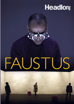 Doctor Faustus at the Hampstead Theatre - 2006