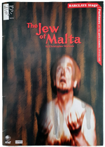 The Jew of Malta at the Almeida Theatre, Islington - 1999