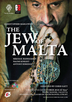 The Jew of Malta at the Teatru Manoel, Valletta - 2018