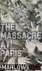 The Massacre at Paris in Canterbury Cathedral Crypt - 2014