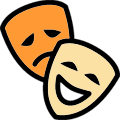 Drama Icon