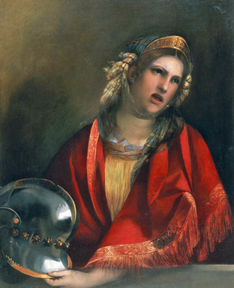 Dido by Dosso Dossi (c.1519)